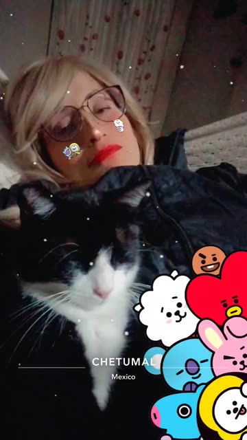 Preview for a Spotlight video that uses the BT21 Lens