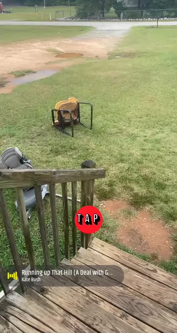 Preview for a Spotlight video that uses the stranger things Lens