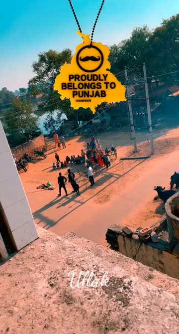 Preview for a Spotlight video that uses the Punjabi Lens