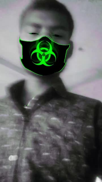 Preview for a Spotlight video that uses the Toxicity Lens