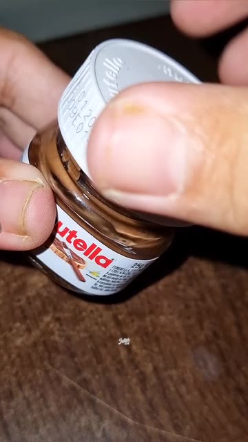 Nutella Chocolate Bar Recipe Videos