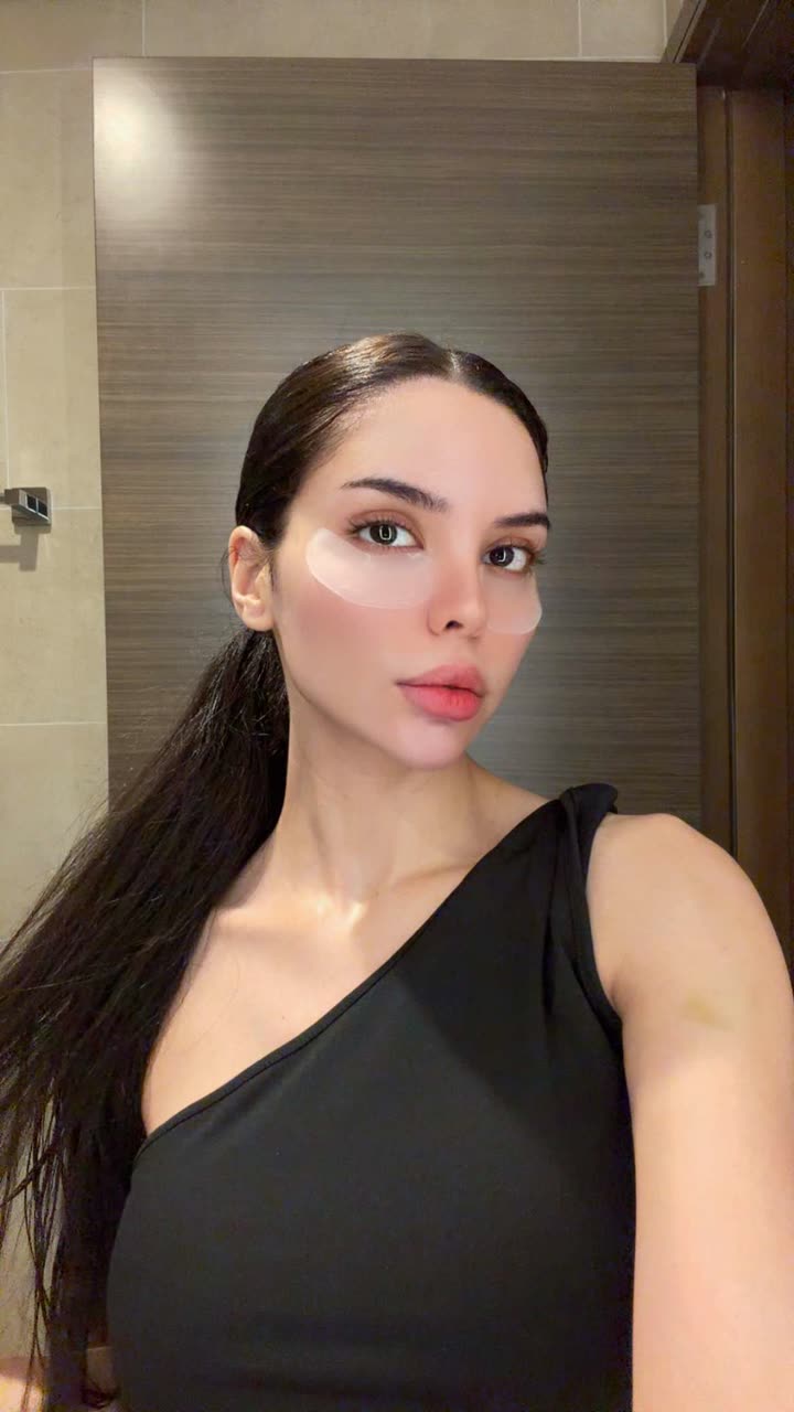 محتوى سناب شات لـ فرح رازم في دبي 🇦🇪