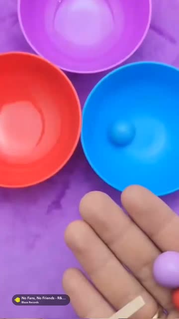 Dissolve Candy In Water Videos