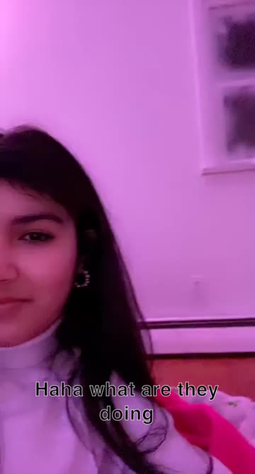 Preview for a Spotlight video that uses the no makeup look Lens