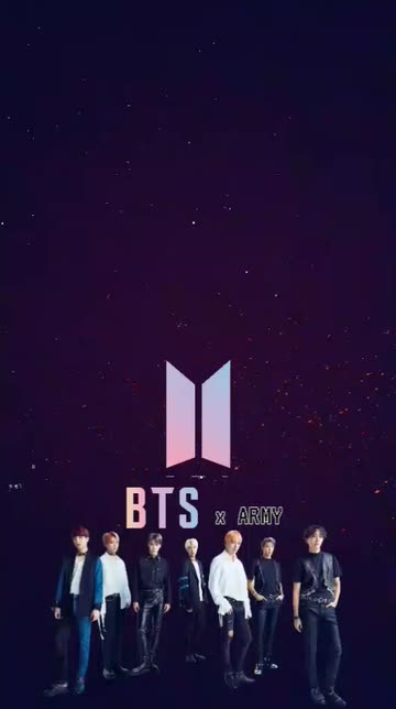 Preview for a Spotlight video that uses the BTS x ARMY Lens