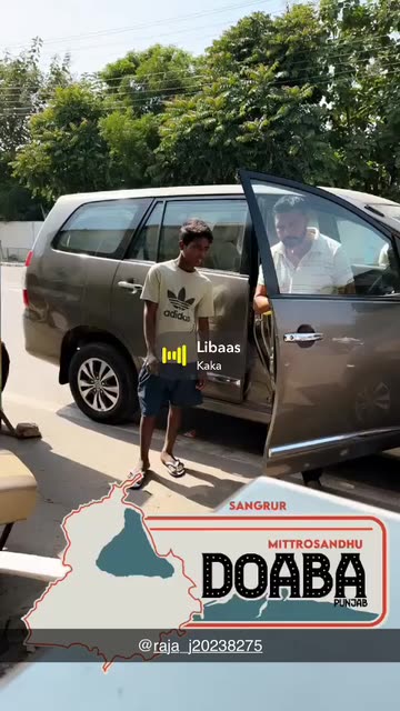 Preview for a Spotlight video that uses the DOABA PUNJAB Lens