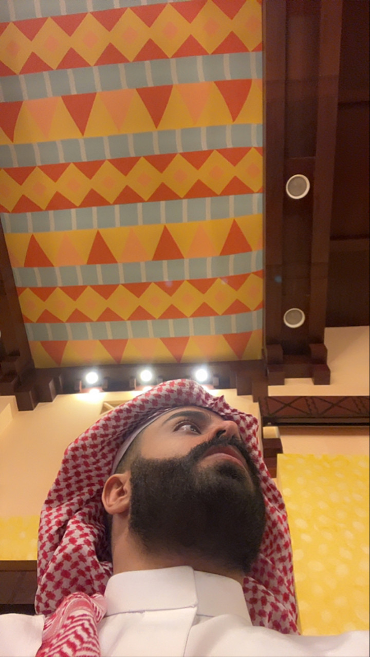 محتوى سناب شات لـ نايف بن عبدالله