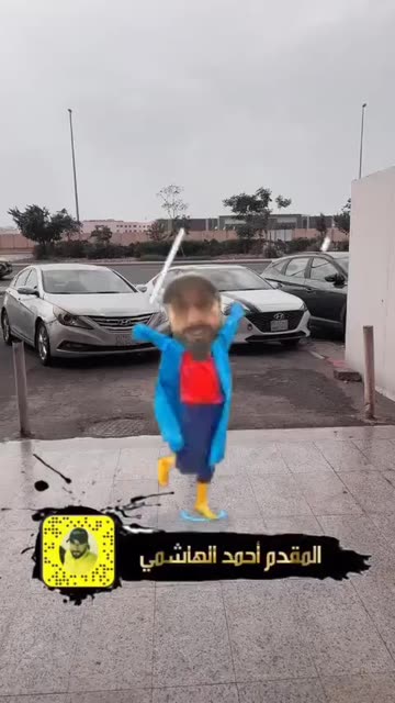 Preview for a Spotlight video that uses the ahmad Lens