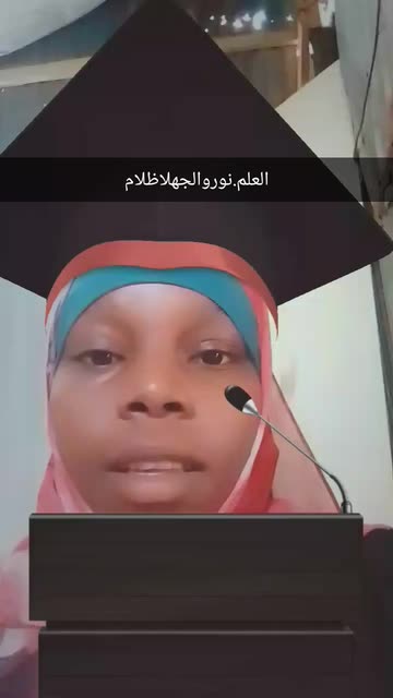 Preview for a Spotlight video that uses the Graduation Lens