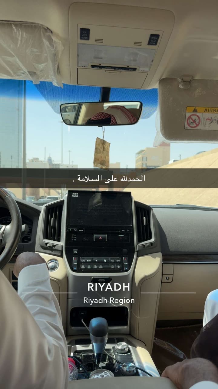 محتوى سناب شات لـ سلطان الحربي ‏Sultan Al-Harbi