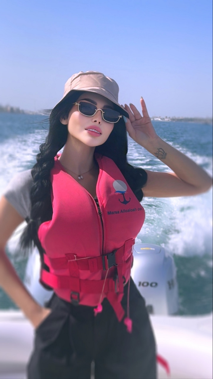محتوى سناب شات لـ Queen 👑