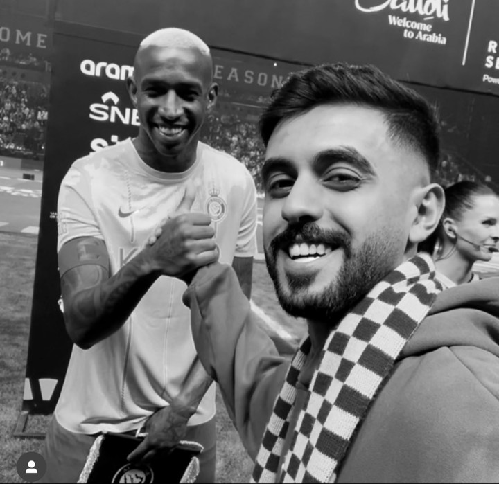 محتوى سناب شات لـ ماجد الشهراني 🇸🇦
