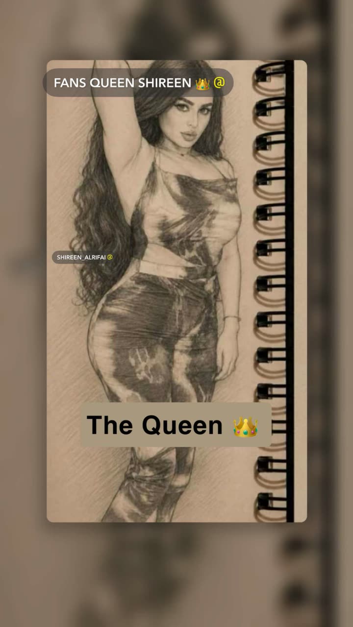 محتوى سناب شات لـ شيرين الرفاعي في الامارات 🇸🇦