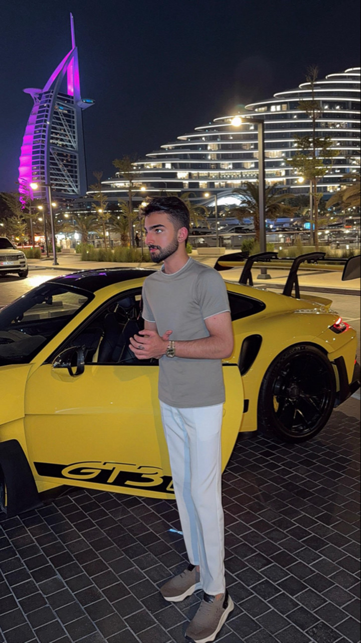 محتوى سناب شات لـ Ibrahim Aldirawi 🇮🇶