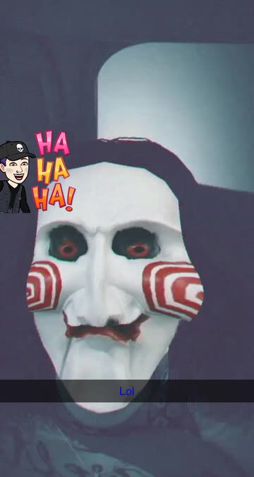 Preview for a Spotlight video that uses the jigsaw Lens