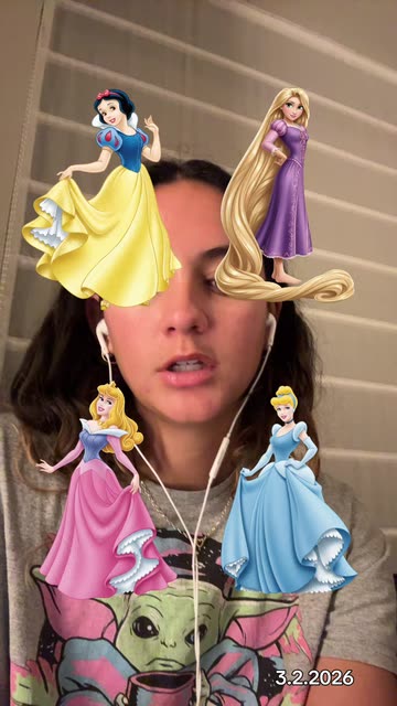 princess snapchat dress up game Juliet Designs Belle-Inspired Outfits Using Snapchat AR