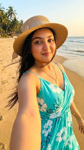 Old Goa Beaches Videos