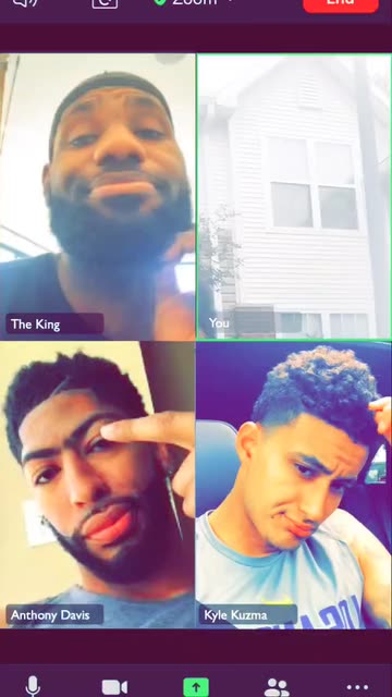 Preview for a Spotlight video that uses the Lakers Zoom Lens