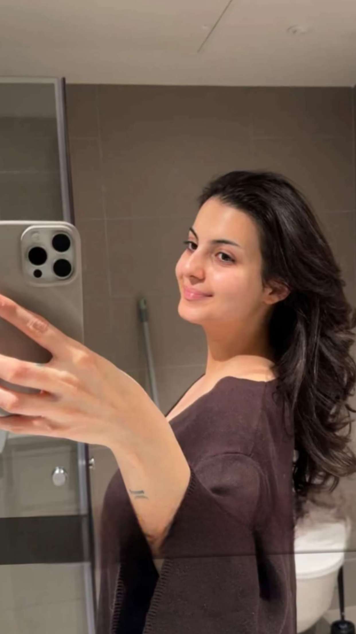 محتوى سناب شات لـ أريج العتيبي