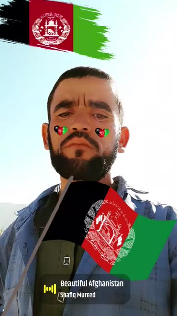 Preview for a Spotlight video that uses the Afghanistan Lens