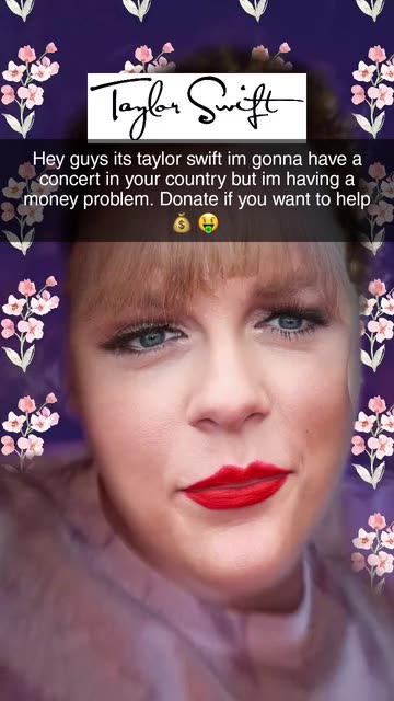 Swiftie Lovers Era Lens by Under25DiRa - Snapchat Lenses and Filters