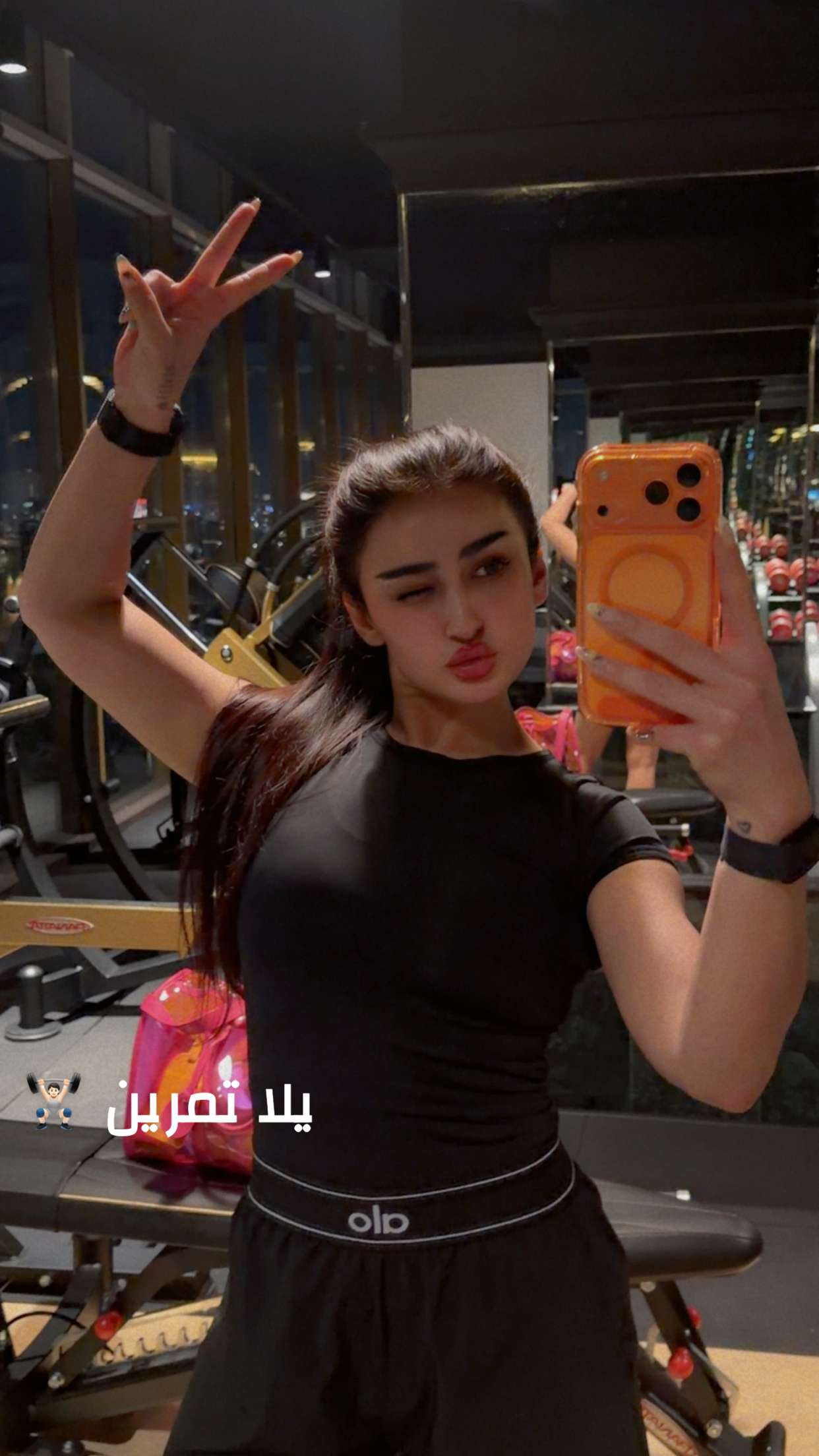 محتوى سناب شات لـ دودي📸✨