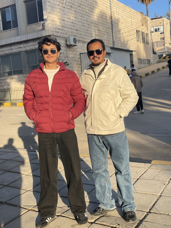 محتوى سناب شات لـ حازم السلامات