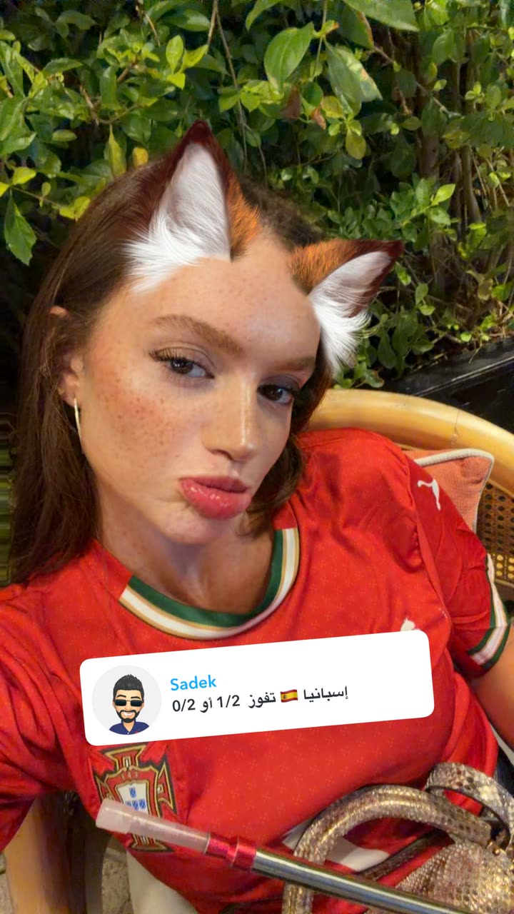 محتوى سناب شات لـ جوجو 💜