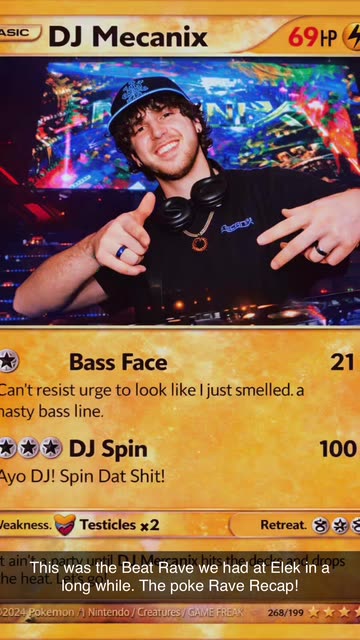 #poke #pokemon #rave #edm