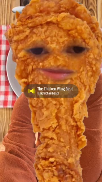 Preview for a Spotlight video that uses the Fried Chicken Lens