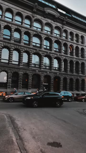 Preview for a Spotlight video that uses the rain Lens
