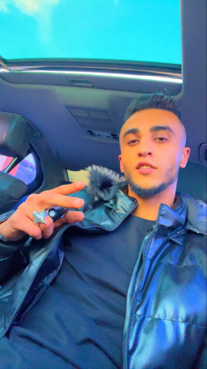 محتوى سناب شات لـ Abdo jwely🇱🇾