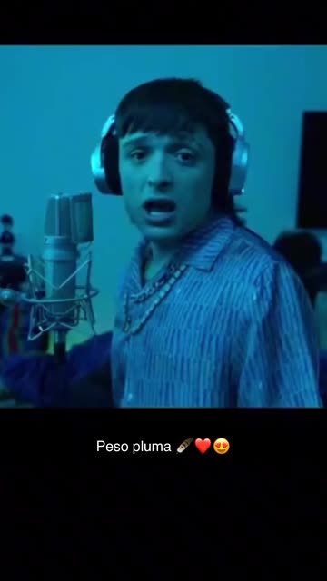 Peso pluma 🪶❤️😍 | SnapchatのSpotlight