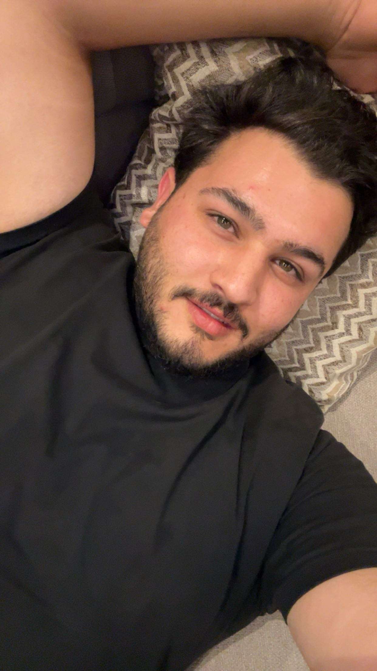 محتوى سناب شات لـ Yazan