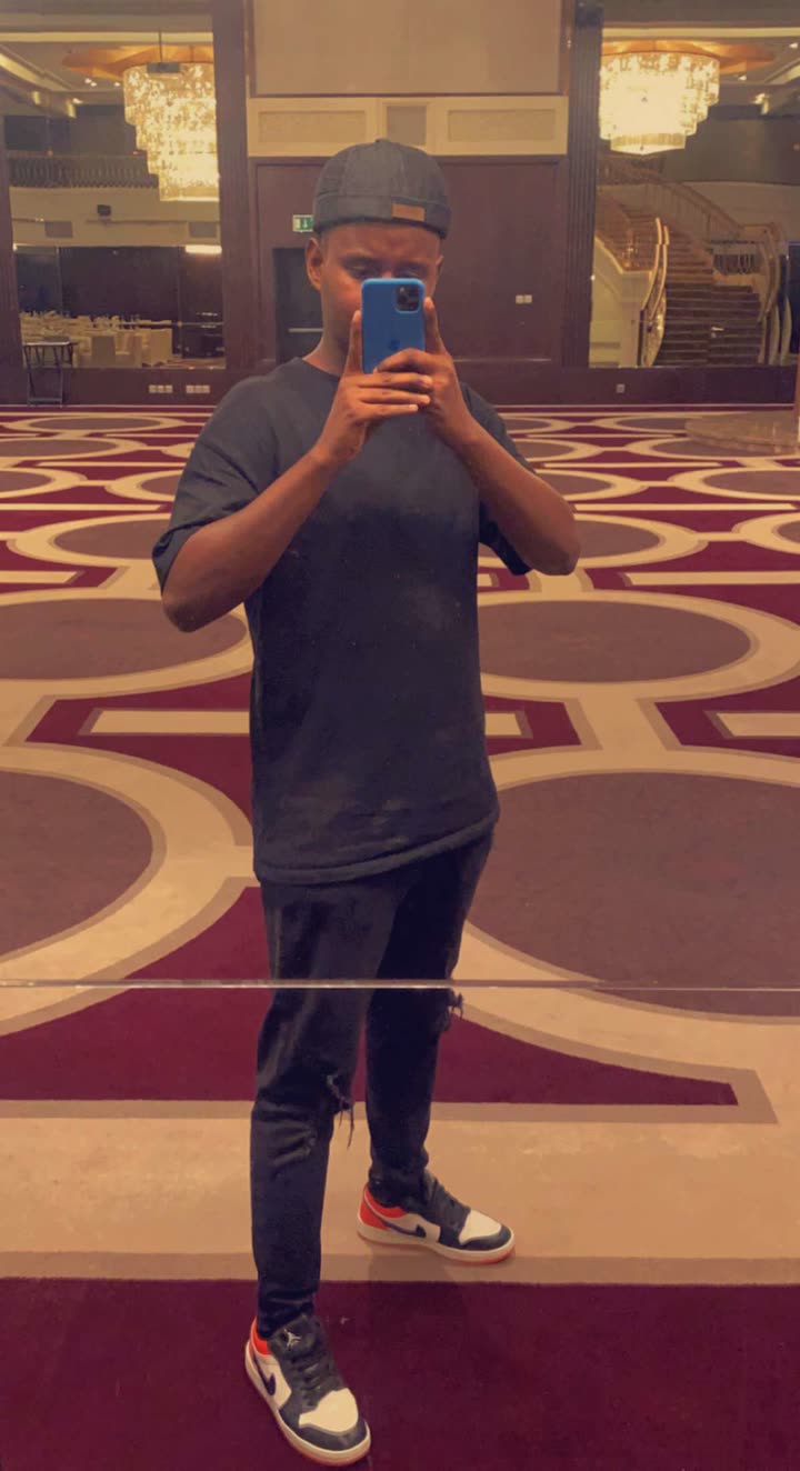 محتوى سناب شات لـ ᴬᴮᴰᵁᴸ ᴿᴬᴴᴵᴹ 📸