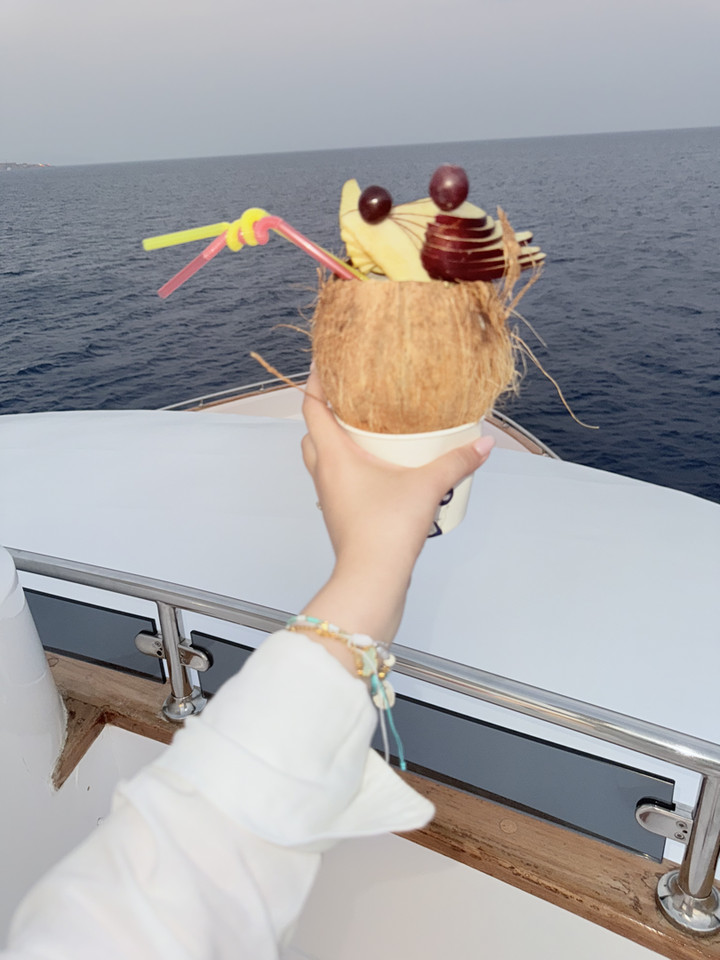 محتوى سناب شات لـ Maria Zaddam