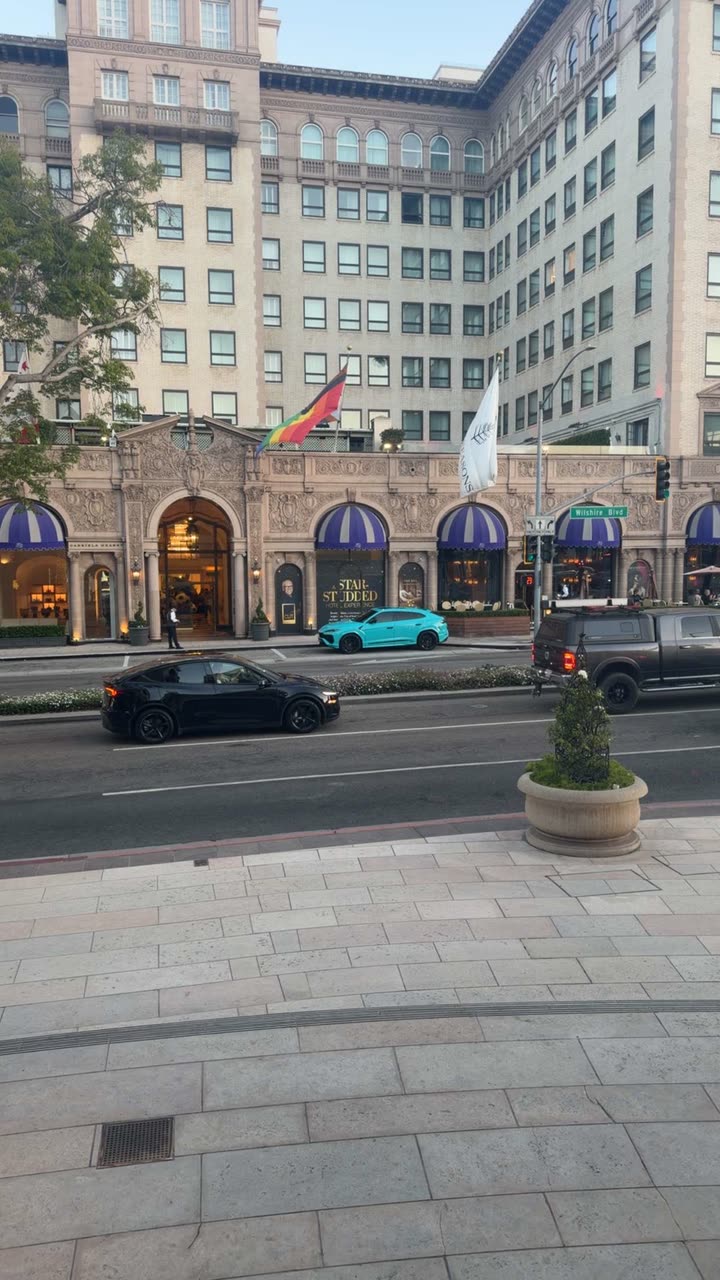 محتوى سناب شات لـ IBH 🇶🇦 In LA 🇺🇸