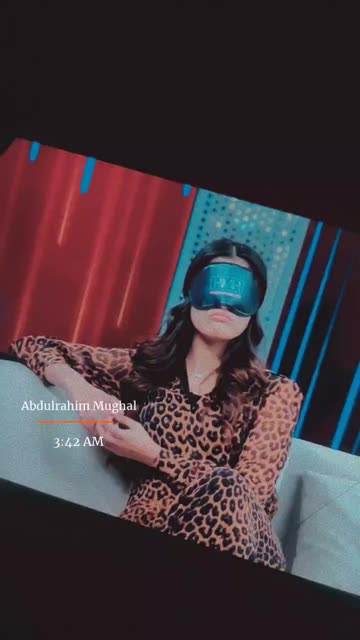 Preview for a Spotlight video that uses the Orange Lens