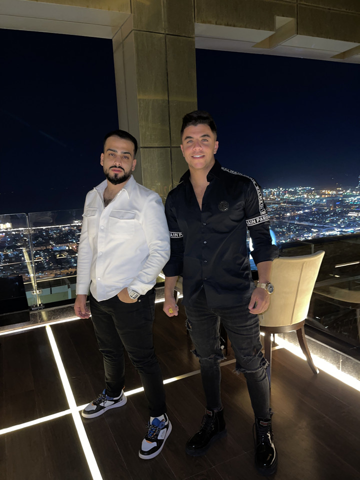 محتوى سناب شات لـ محمد جواني ‏في دبي