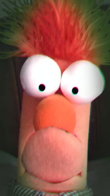 Preview for a Spotlight video that uses the I-AM-BEAKER Lens