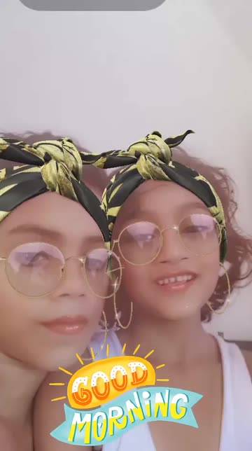 Preview for a Spotlight video that uses the Golden Style Lens