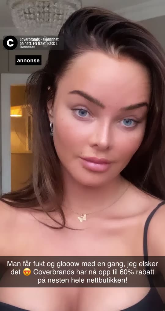 Sophie elise snapchat bilde