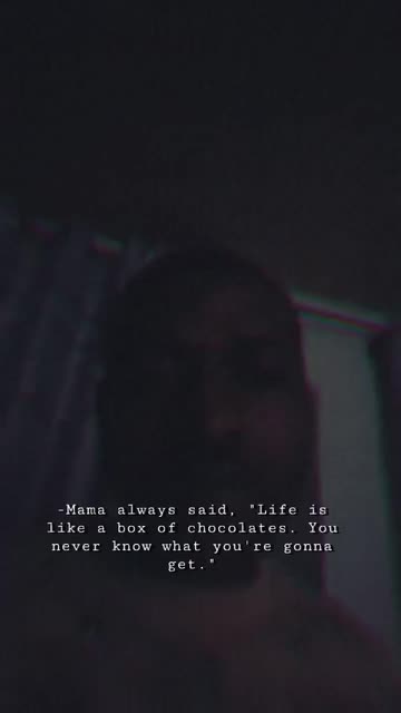 Preview for a Spotlight video that uses the Subtitles V2 Lens