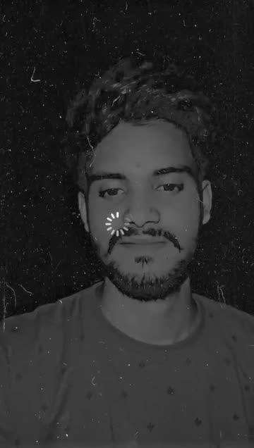 Preview for a Spotlight video that uses the DARK GLOW Lens