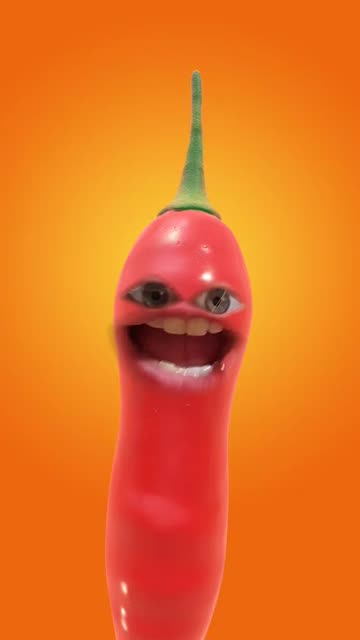 Preview for a Spotlight video that uses the Cayenne Pepper Lens