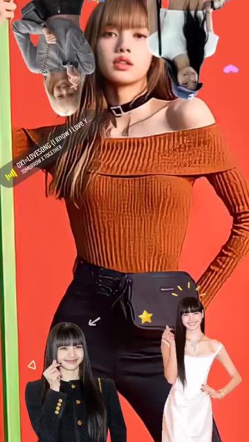 Preview for a Spotlight video that uses the BlackPink - Lisa Lens
