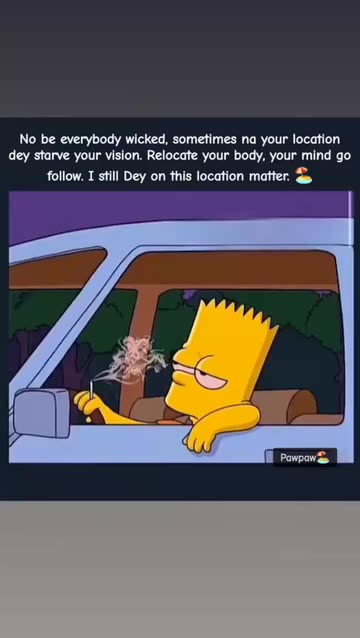 bart simpson cigarette by Overdosed Art Blotter Art  Blotter Store Bart! Have you started smoking?"