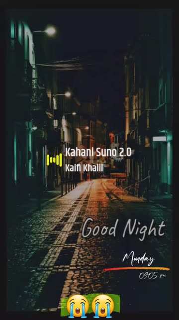 Preview for a Spotlight video that uses the Good Night Lens