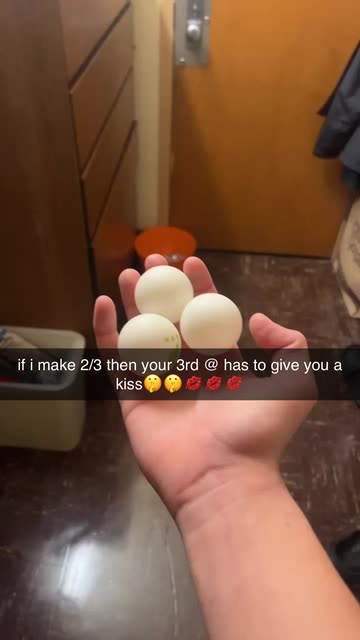 Spotlight content by a Snapchat user