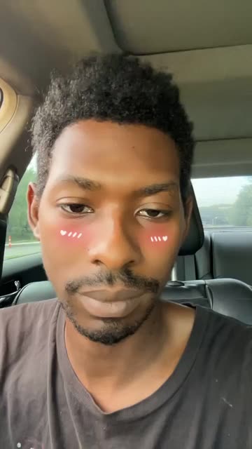 Preview for a Spotlight video that uses the anime blush Lens